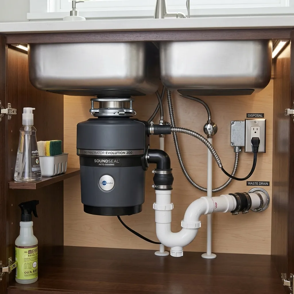Garbage Disposal Repair Plumber in Cairo, GA