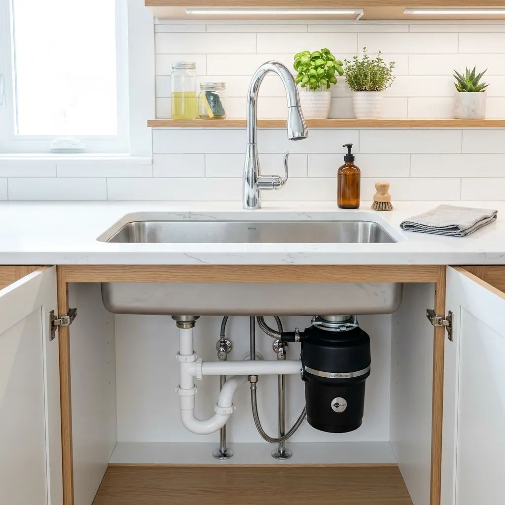 Kitchen Plumbing in Cairo, GA